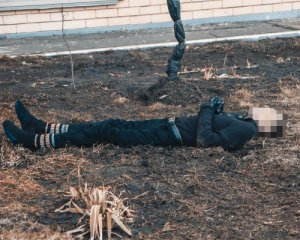 В Киеве нашли мертвого мужчину без обуви: подробности загадочной смерти