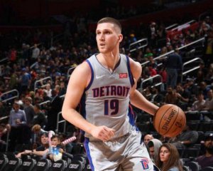 Знову рекорд. Михайлюк видав найкращий матч в НБА