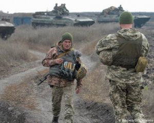 Доба на Донбасі: у ЗСУ є втрати, багато поранених