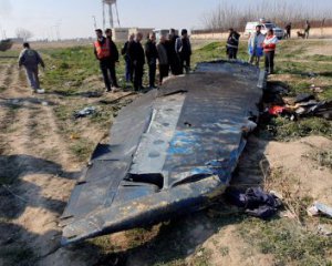 Иран передумал направлять Украины черные ящики самолета МАУ – AP
