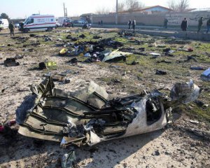 Катастрофа самолета МАУ: секретарь СНБО пообещал продолжать работу в наказание виновных