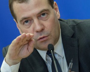 Медведев отчитался о своей работе на посту премьера РФ