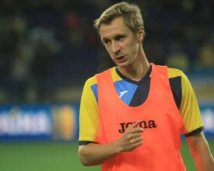 "Шахтар" вигнав захисника збірної України