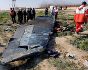 Авіакатастрофа Boeing 737: іранський міністр прибув в Україну із посланням для Зеленського