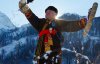 Годував духів лісу: в Росії шамана запросили викликати снігопад на курорті