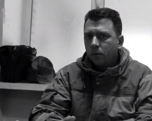 Пуля в спину: на Донбассе застрелили террориста Кривулю