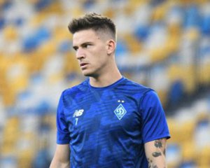 Лідер "Динамо" зазнав травми на зборах у Туреччині