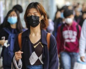 Вірусна пневмонія може поширитися за межами Китаю найближчим часом
