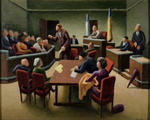 Коли в Україні запрацює класичний суд присяжних