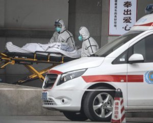 У Китаї зросла кількість жертв нового вірусу