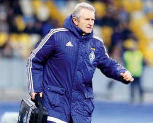 "Динамо" усунуло головного лікаря через допінг Бесєдіна — ЗМІ