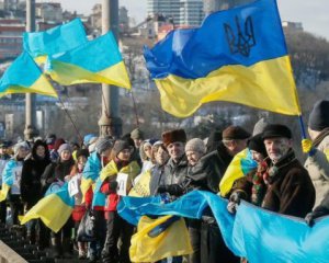Сегодня День соборности Украины