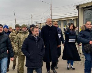 Албанський голова ОБСЄ окреслив пріоритети своєї роботи