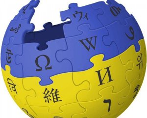 В украинской Википедии больше всего читают о церкви и Зеленском