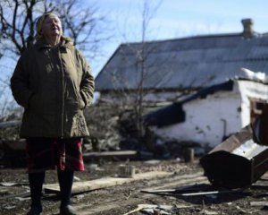 Російські окупанти ставитимуть на облік пенсіонерів Донбасу
