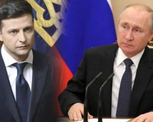 Кремль заявил, что Киев просит о встрече Зеленского с Путиным