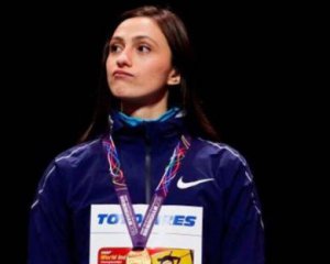 Я не маю шансів виступити на Олімпіаді – чемпіонка світу з Росії