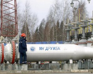 Украина избавилась от грязной российской нефти