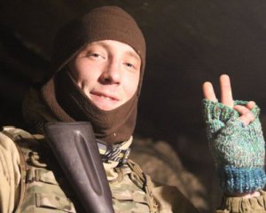 На Донбасі вбили 22-річного військового