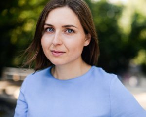 Новосад пояснила свій вислів про малу зарплату