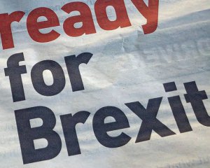 Brexit: Британський парламент затвердив законопроєкт виходу з ЄС
