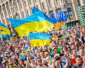 Численность населения Украины: обнародовали свежие цифры
