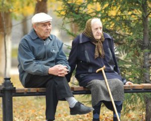 В Україні пенсію отримує більше людей, ніж працює - Мінсоцполітики