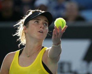 Світоліна вийшла до третього кола Australian Open