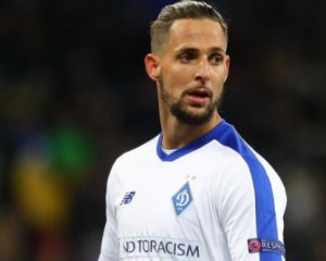 Китайський клуб хоче орендувати зіркового форварда "Динамо"