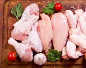ЕС ограничил ввоз курятины из Украины