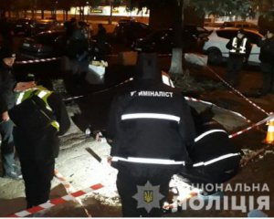 Весь в ранах: в полиции рассказали об убийстве мужчины в Киеве