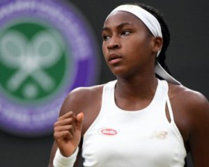 15-летняя американка сенсационно победила действующую победительницу Australian Open