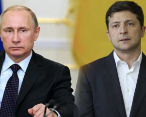 Кремль прокоментував можливу зустріч Зеленського і Путіна