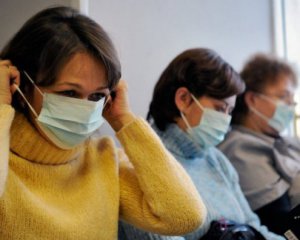 В Украине зафиксировали первые случаи подозрения на коронавирус