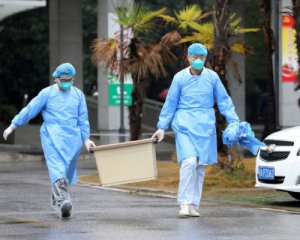Коронавірус: у Китаї вдалося вилікувати 36 людей