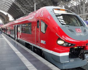 В Уряді подумають як співпрацювати з німецьким Deutsche Bahn