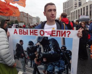 Гра в законність. Путін доручив переглянути справу Котова