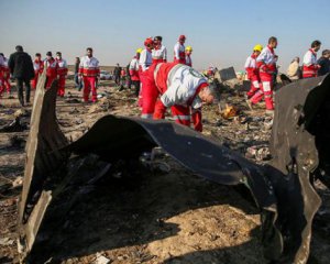 Іранець, який збив український &quot;Боінг&quot;, загримів до в&#039;язниці