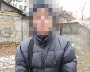 Перехожий задержал вора-неудачника в Киеве