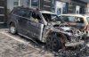 Колишньому українському послу в Швейцарії спалили Mercedes-Benz