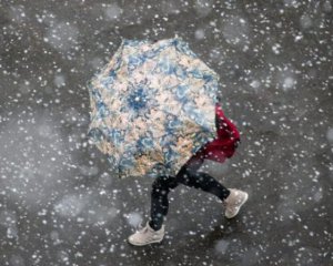 Зима підготувала сюрприз: синоптик попередила про зміну погоди
