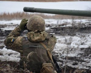 На передовой погибли два бойца украинской армии