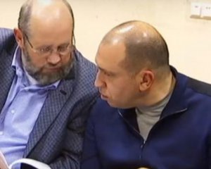 Альперіну повернули електронний браслет