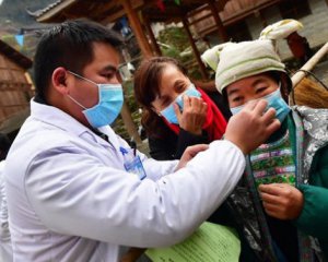 ВООЗ повідомила про підвищення рівня небезпеки коронавіруса в світі