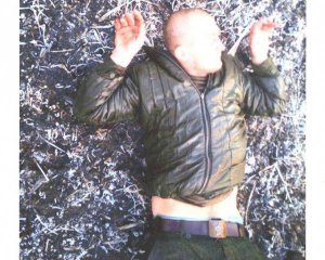 Українські бійці взяли в полон найманця ДНР