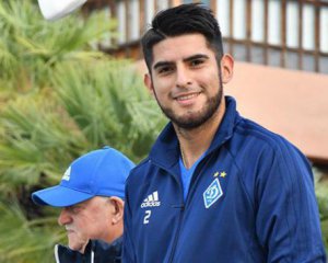 Захисник "Динамо" перейде в "Бока Жуніорс" за $1,5 млн