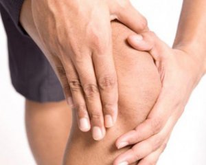 Як позбутися болю в коліні і не заробити виразки