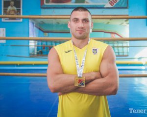 Український боксер підписав контракт із промоутерською компанією із Німеччини