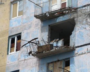 Держава почне виплачувати компенсацію за зруйноване на Донбасі житло