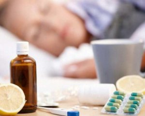 Украина перешла порог заболеваемости гриппом